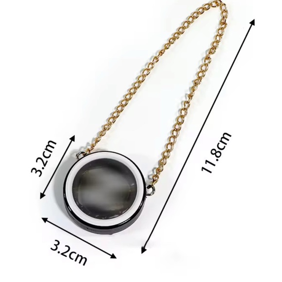 Mini 3D Bag Charm Keychain with Gift Box - Picture 3 of 4